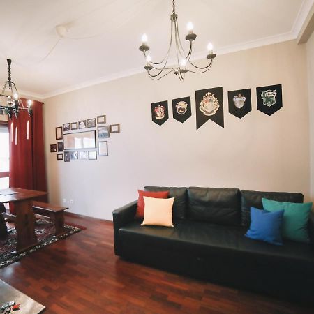 Oporto Guest Harry Potter Flat With Parking 아파트 객실 사진