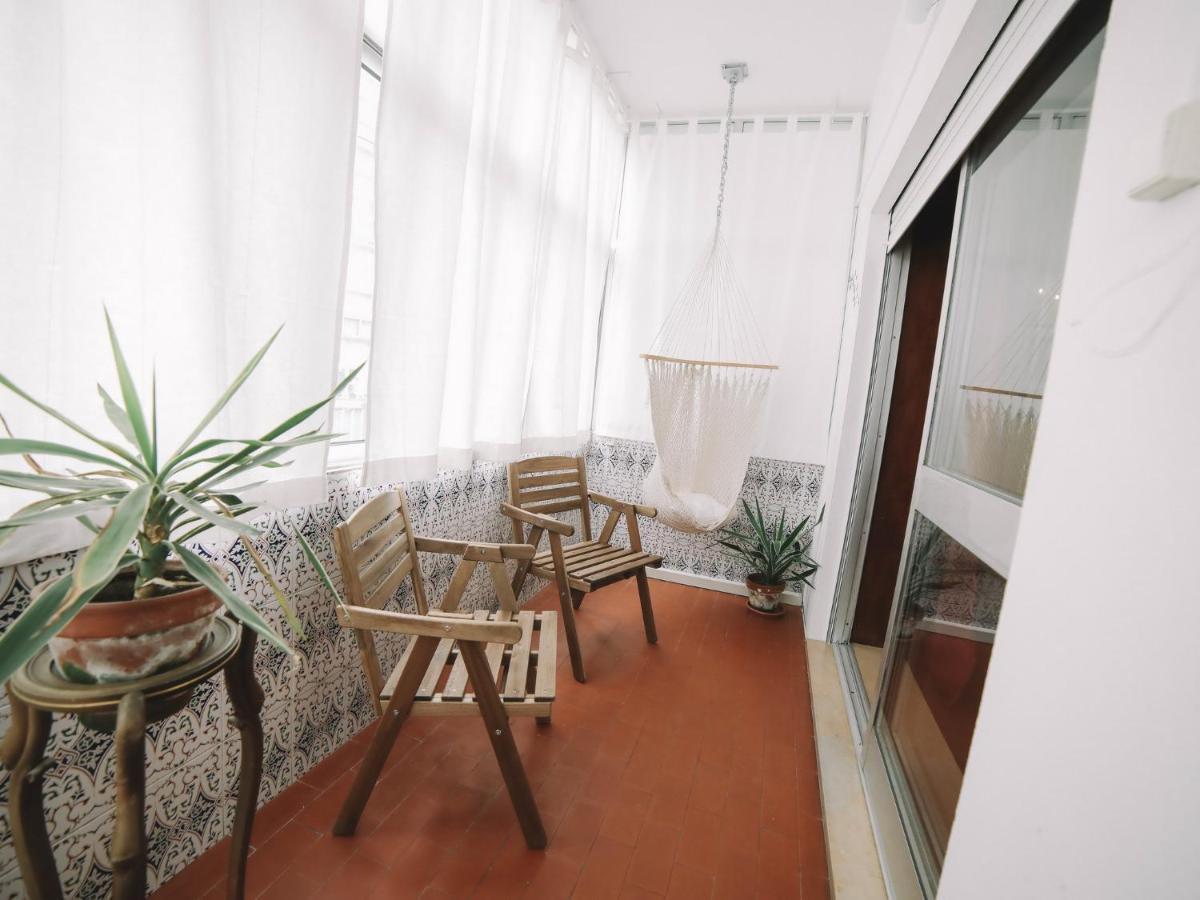 Oporto Guest Harry Potter Flat With Parking 아파트 객실 사진