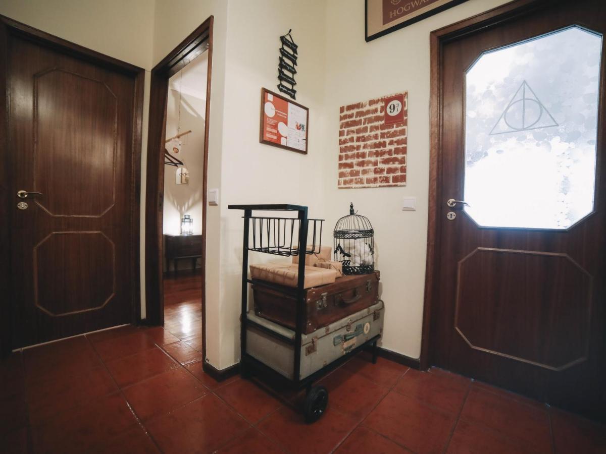 Oporto Guest Harry Potter Flat With Parking 아파트 객실 사진