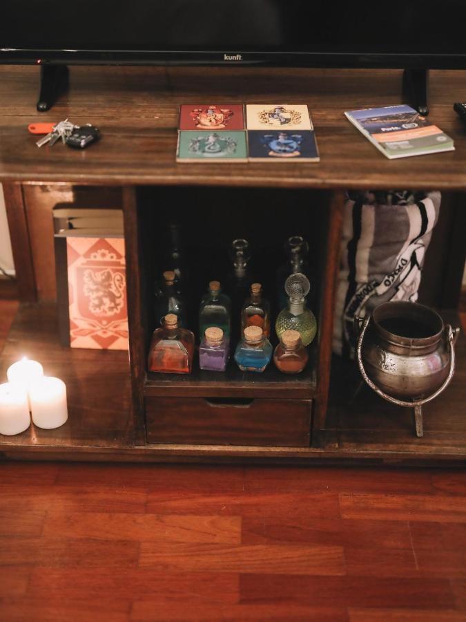 Oporto Guest Harry Potter Flat With Parking 아파트 객실 사진