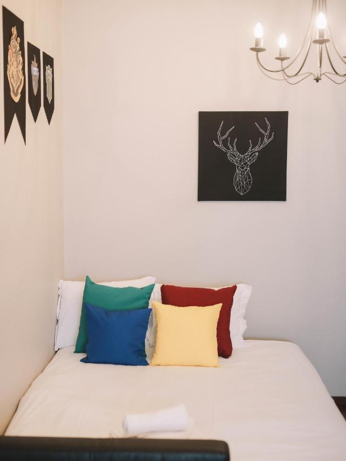 Oporto Guest Harry Potter Flat With Parking 아파트 객실 사진