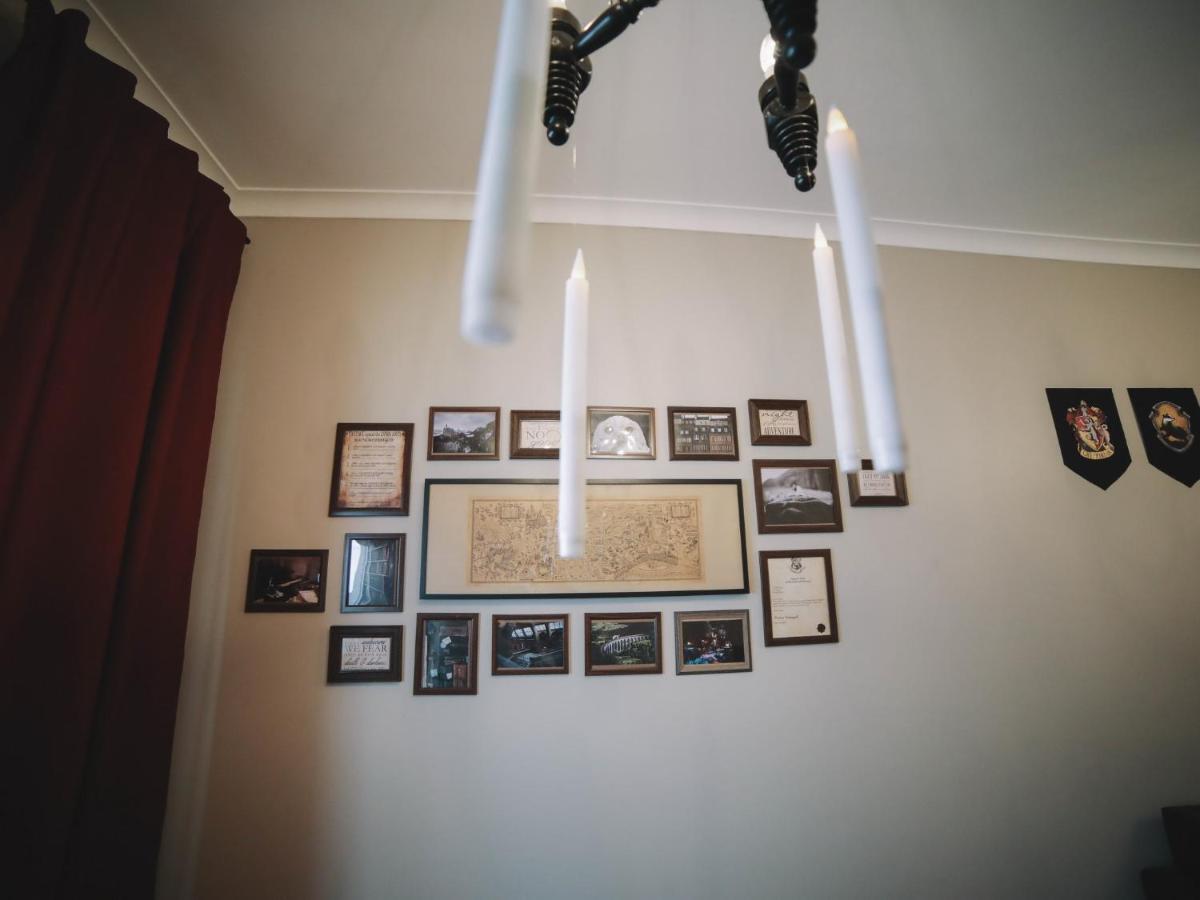 Oporto Guest Harry Potter Flat With Parking 아파트 객실 사진