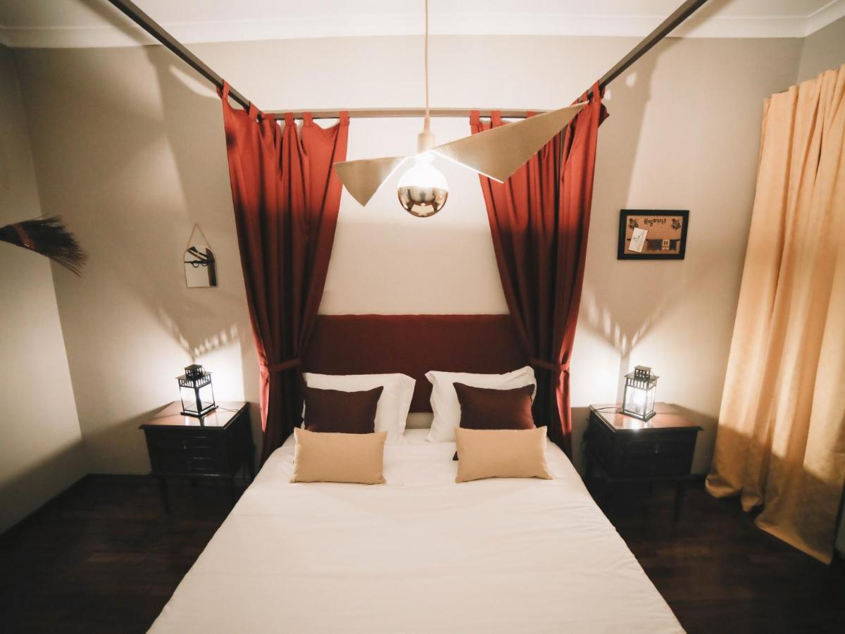 Oporto Guest Harry Potter Flat With Parking 아파트 객실 사진