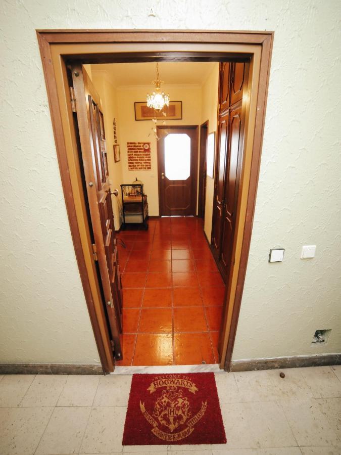 Oporto Guest Harry Potter Flat With Parking 아파트 객실 사진