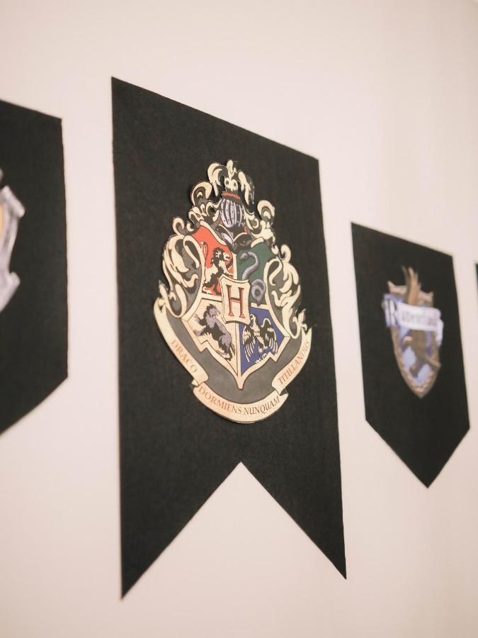 Oporto Guest Harry Potter Flat With Parking 아파트 객실 사진