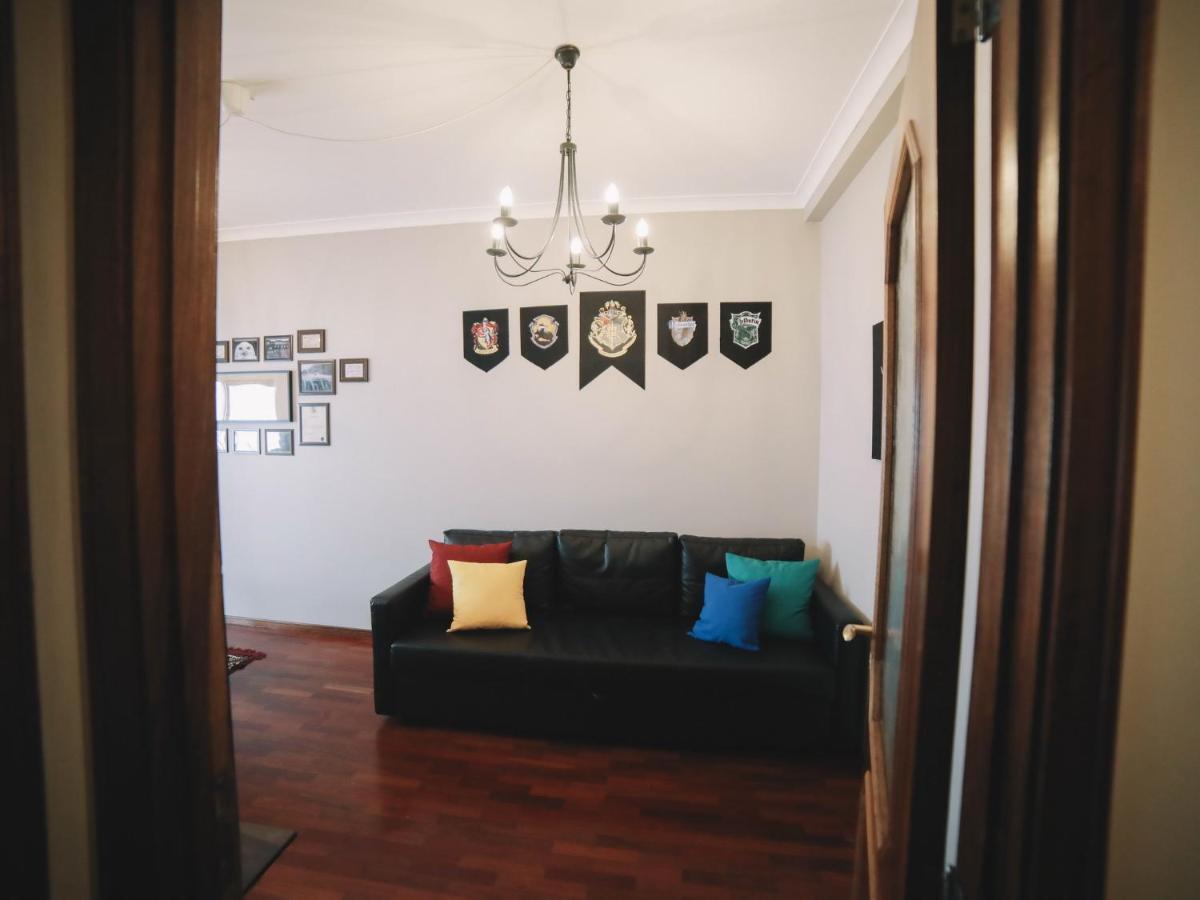 Oporto Guest Harry Potter Flat With Parking 아파트 객실 사진