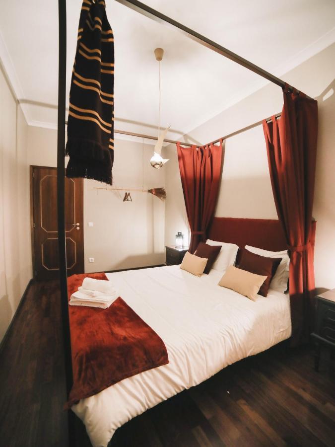 Oporto Guest Harry Potter Flat With Parking 아파트 객실 사진