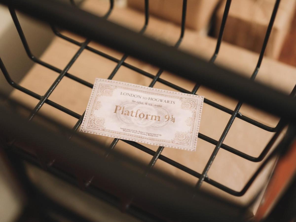 Oporto Guest Harry Potter Flat With Parking 아파트 객실 사진