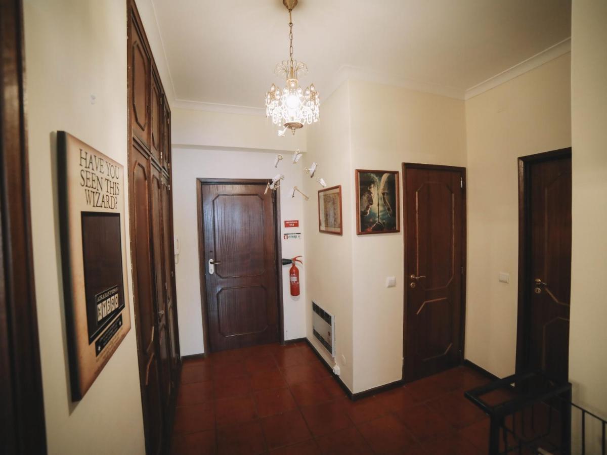 Oporto Guest Harry Potter Flat With Parking 아파트 객실 사진