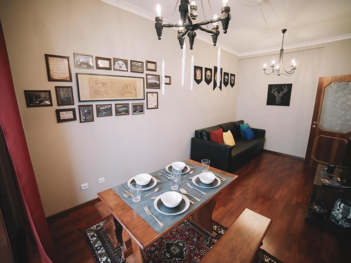 Oporto Guest Harry Potter Flat With Parking 아파트 객실 사진