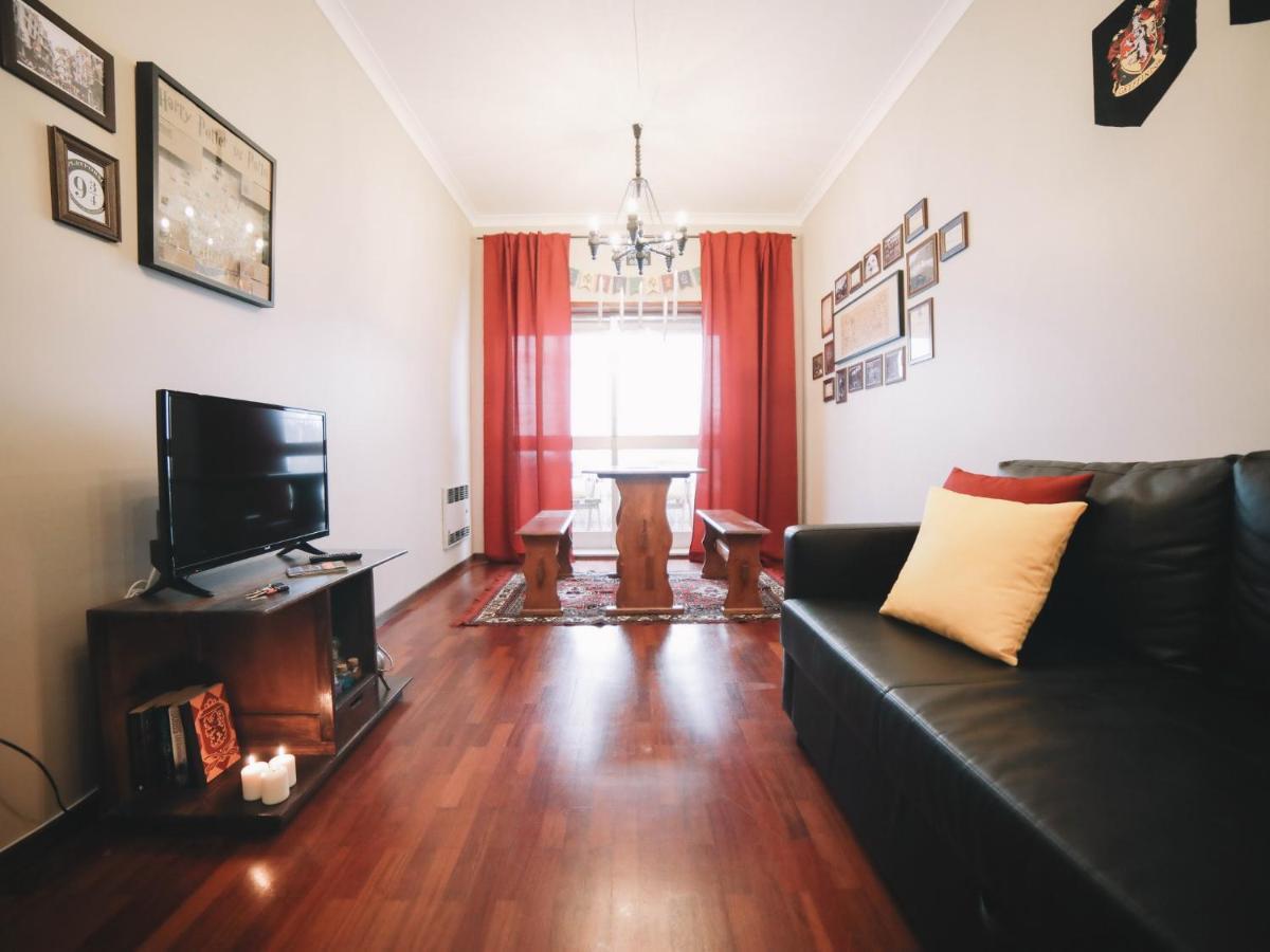 Oporto Guest Harry Potter Flat With Parking 아파트 객실 사진