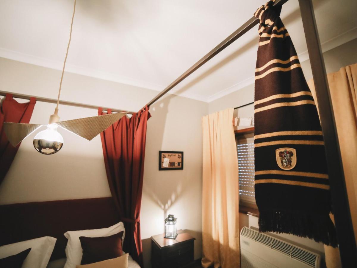 Oporto Guest Harry Potter Flat With Parking 아파트 객실 사진