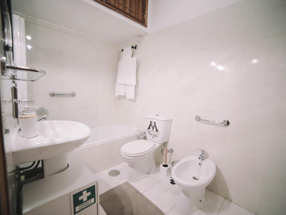 Oporto Guest Harry Potter Flat With Parking 아파트 객실 사진