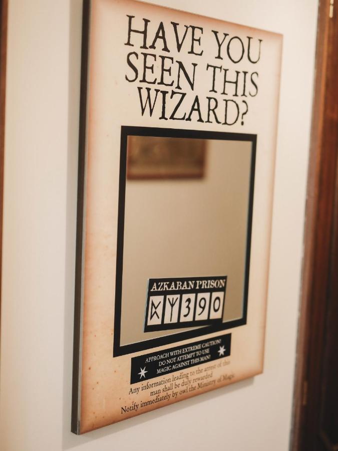 Oporto Guest Harry Potter Flat With Parking 아파트 객실 사진