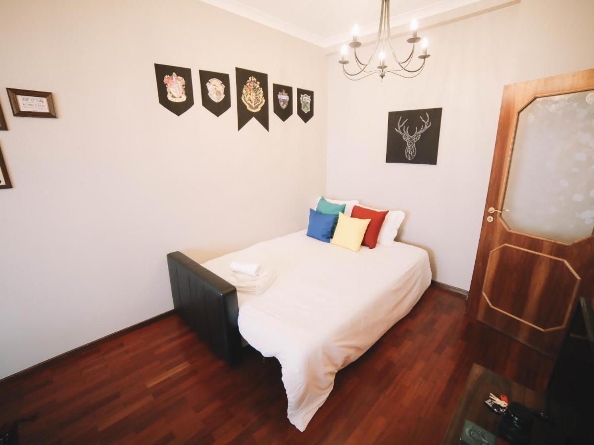 Oporto Guest Harry Potter Flat With Parking 아파트 객실 사진