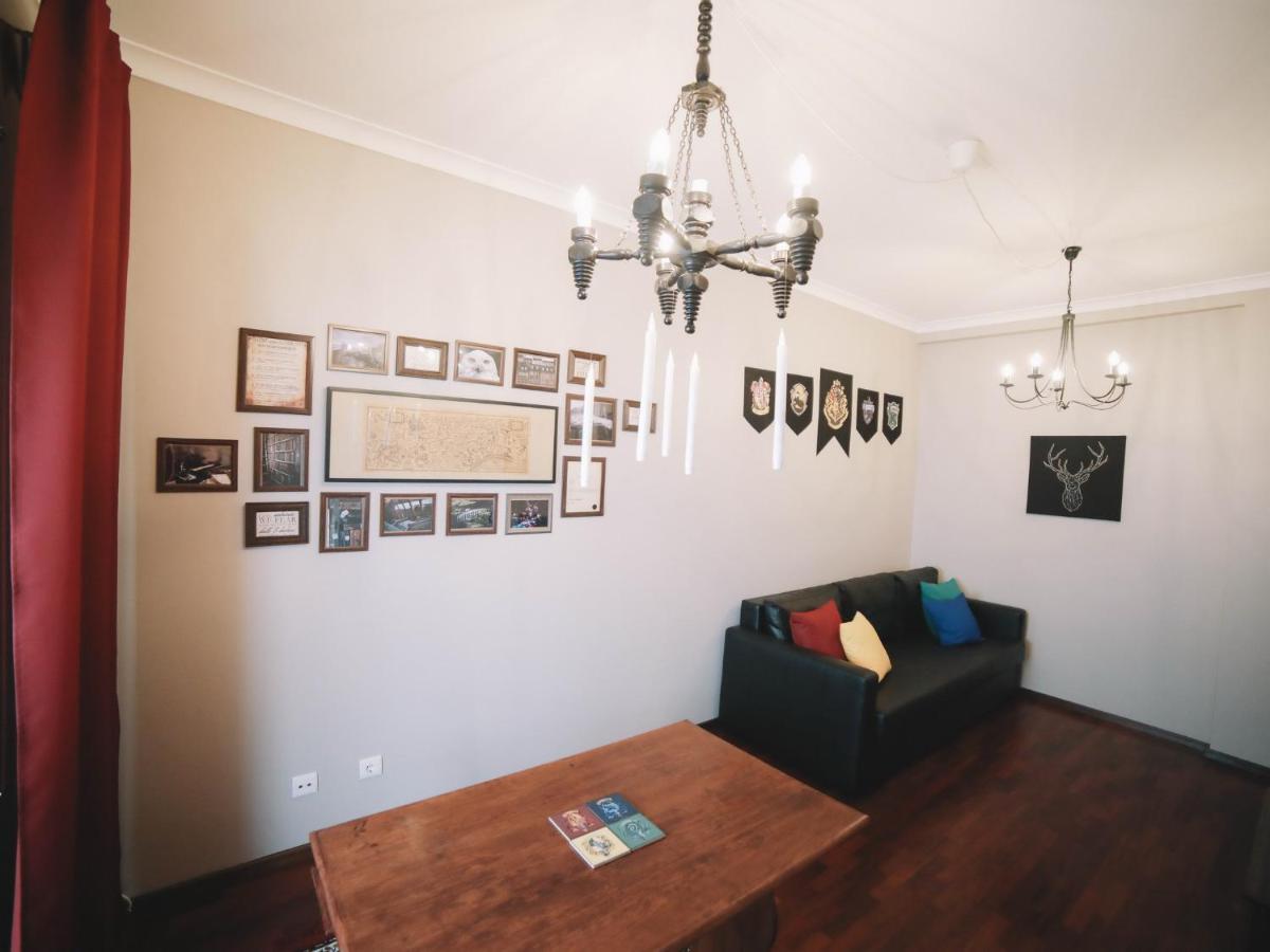 Oporto Guest Harry Potter Flat With Parking 아파트 객실 사진