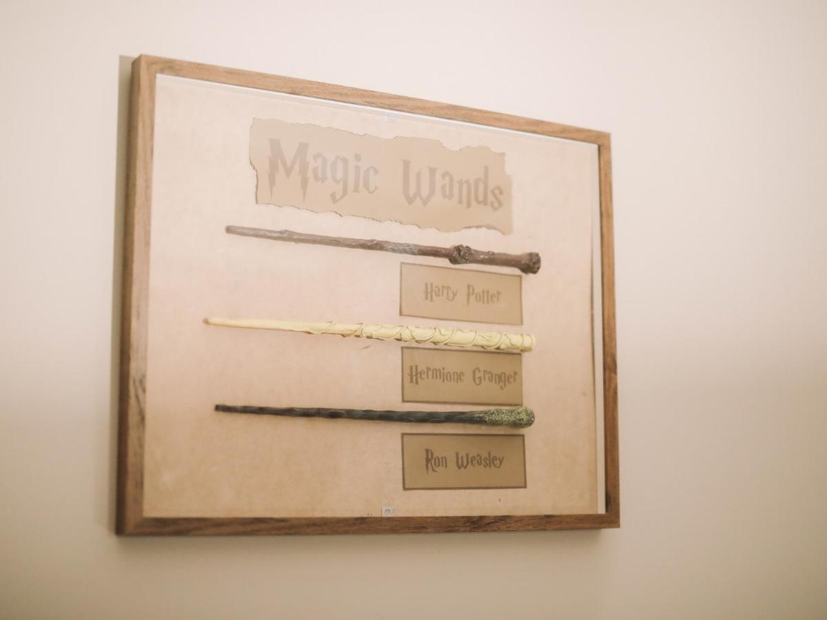 Oporto Guest Harry Potter Flat With Parking 아파트 객실 사진