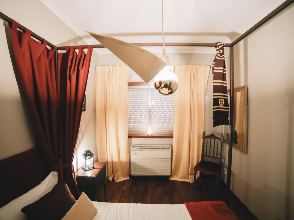 Oporto Guest Harry Potter Flat With Parking 아파트 객실 사진