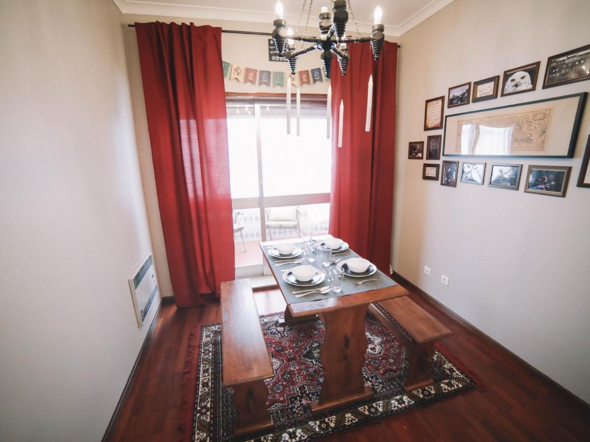 Oporto Guest Harry Potter Flat With Parking 아파트 객실 사진