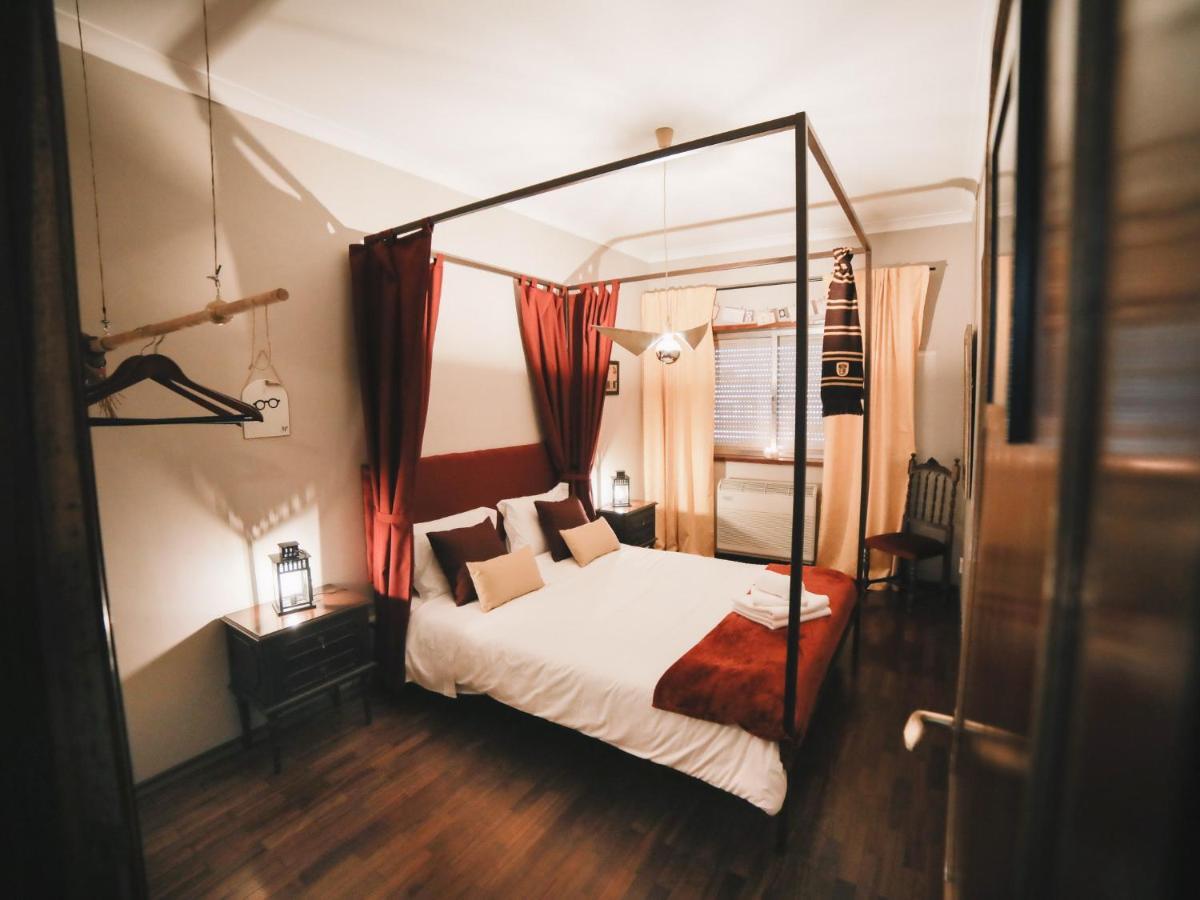 Oporto Guest Harry Potter Flat With Parking 아파트 객실 사진